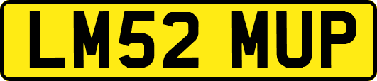 LM52MUP