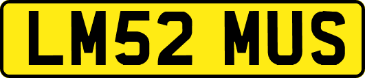 LM52MUS