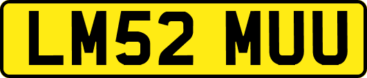 LM52MUU