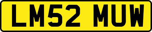 LM52MUW