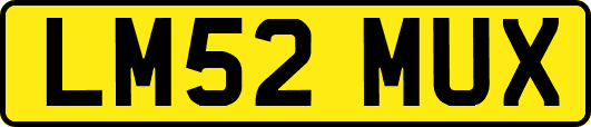 LM52MUX