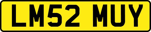 LM52MUY