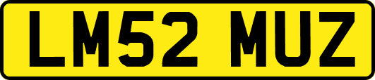 LM52MUZ