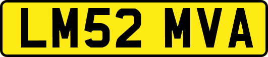LM52MVA