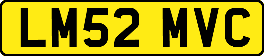 LM52MVC