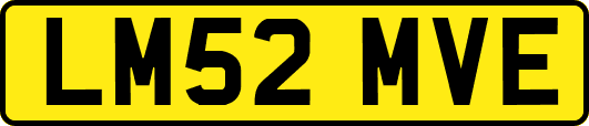 LM52MVE