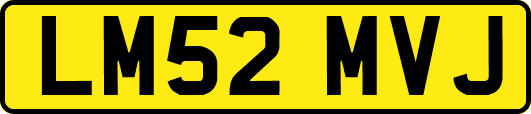LM52MVJ