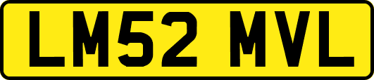 LM52MVL