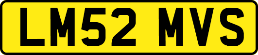 LM52MVS