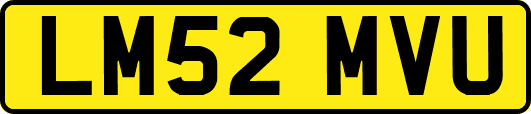 LM52MVU