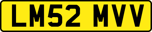 LM52MVV