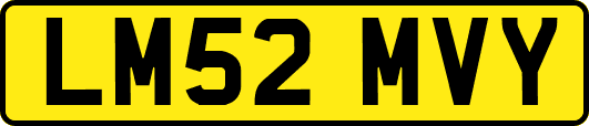 LM52MVY