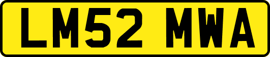 LM52MWA
