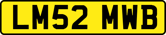 LM52MWB