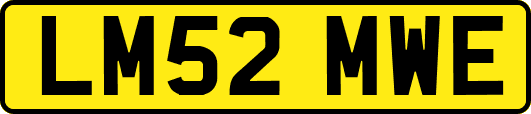 LM52MWE