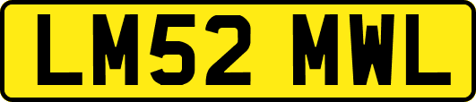 LM52MWL