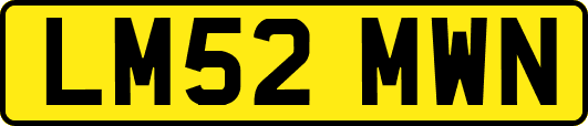 LM52MWN