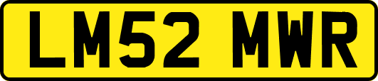 LM52MWR