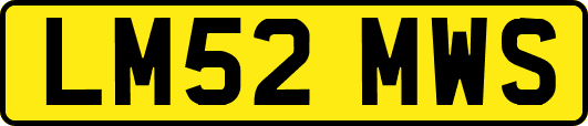 LM52MWS