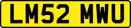LM52MWU