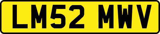 LM52MWV