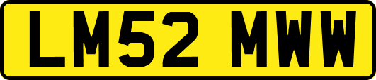 LM52MWW