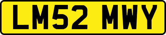 LM52MWY