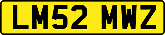 LM52MWZ
