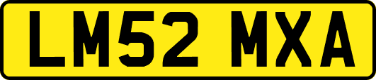 LM52MXA