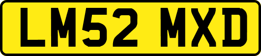 LM52MXD