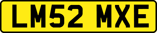 LM52MXE