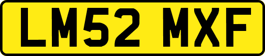 LM52MXF