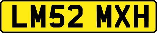 LM52MXH