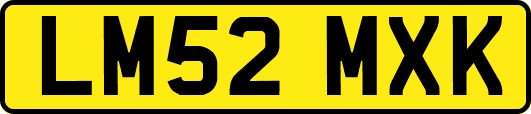 LM52MXK