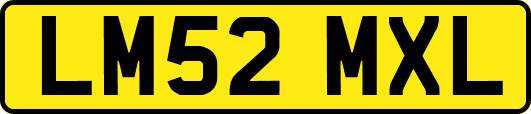 LM52MXL