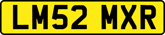 LM52MXR