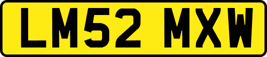LM52MXW