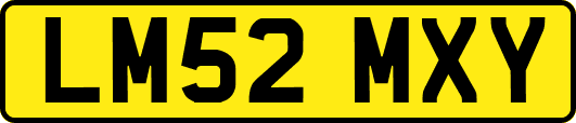 LM52MXY