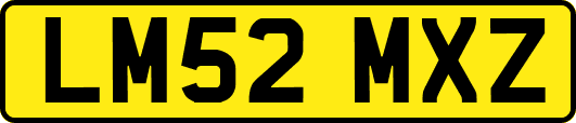 LM52MXZ