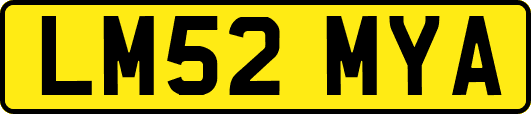 LM52MYA