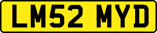 LM52MYD