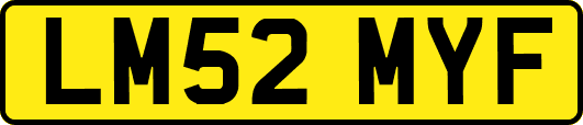 LM52MYF