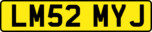 LM52MYJ