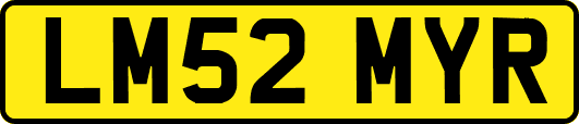 LM52MYR