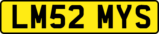LM52MYS