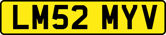 LM52MYV