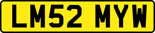 LM52MYW