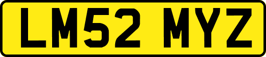 LM52MYZ
