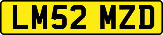 LM52MZD