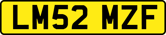 LM52MZF